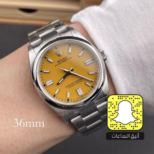 رولكس رجالية (سويسري)