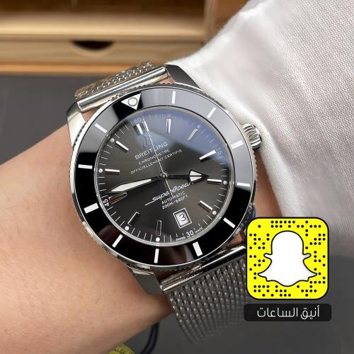 بريتلينغ رجالية (سويسري)