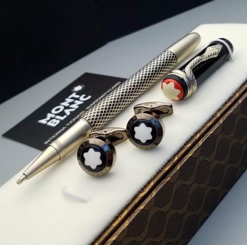 طقم مونت بلانك