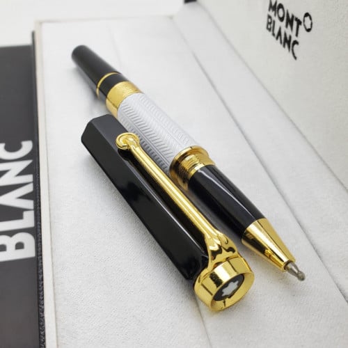 قلم مونت بلانك