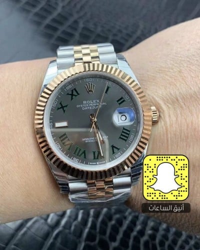 رولكس رجالية (سويسري)