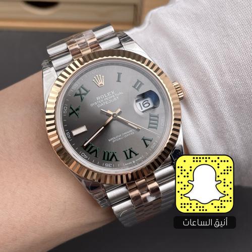 رولكس رجالية (سويسري)