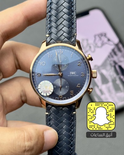 IWC رجالية (سويسري)