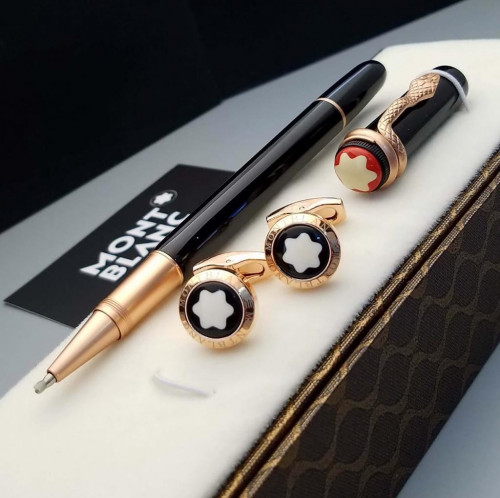 طقم مونت بلانك