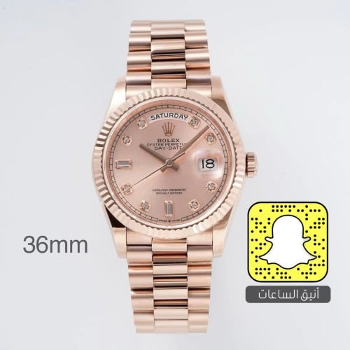 رولكس نسائية (سويسري)