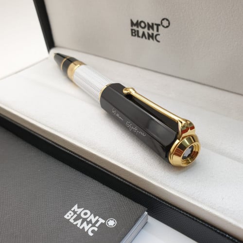 قلم مونت بلانك