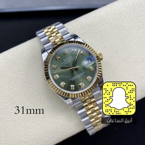 رولكس نسائية (سويسري)