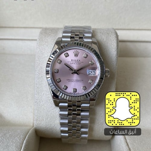 رولكس نسائية (سويسري)