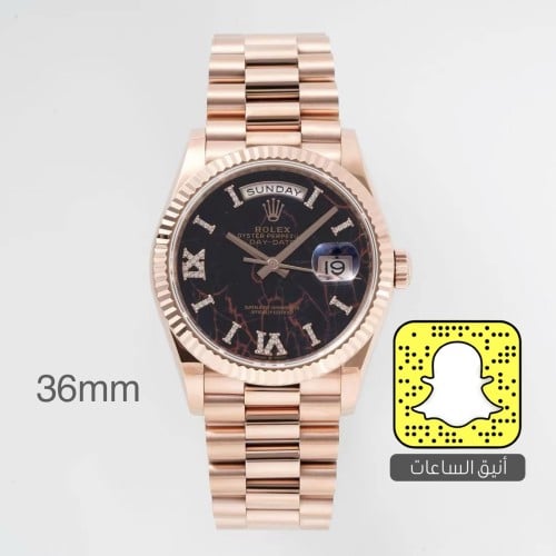 رولكس نسائية (سويسري)