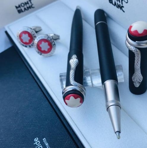 طقم مونت بلانك