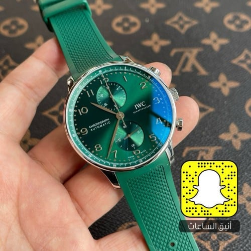 IWC رجالية (سويسري)