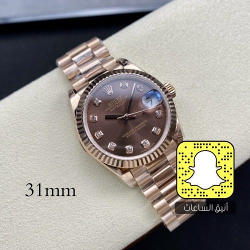 رولكس نسائية (سويسري)