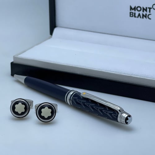 طقم قلم مونت بلانك