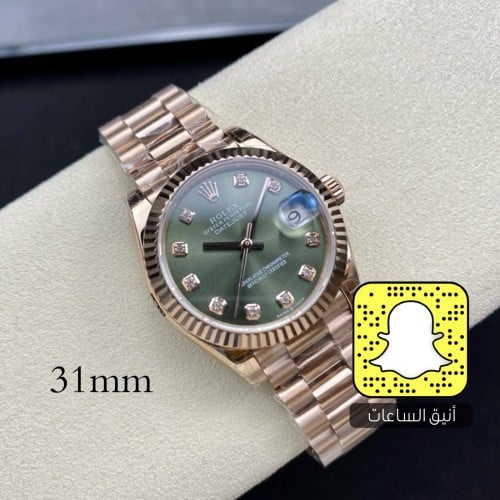 رولكس نسائية (سويسري)