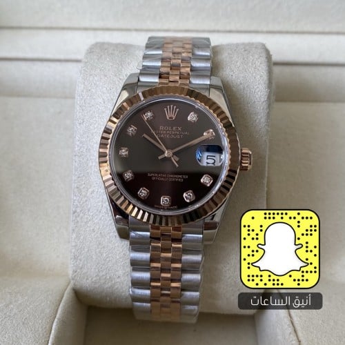 رولكس نسائية (سويسري)