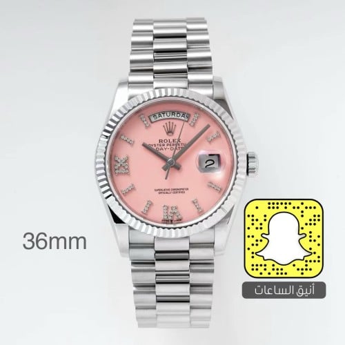 رولكس نسائية (سويسري)