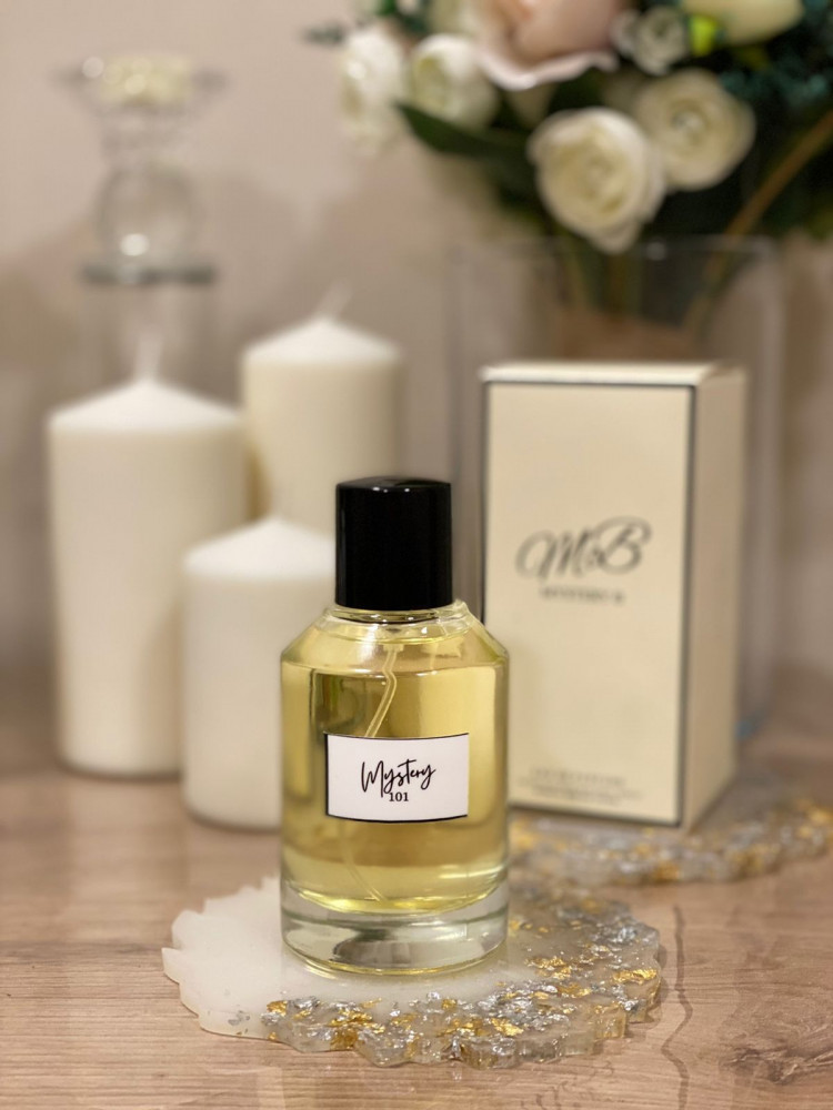 Mis teeb parfüümi lõhnavaks?