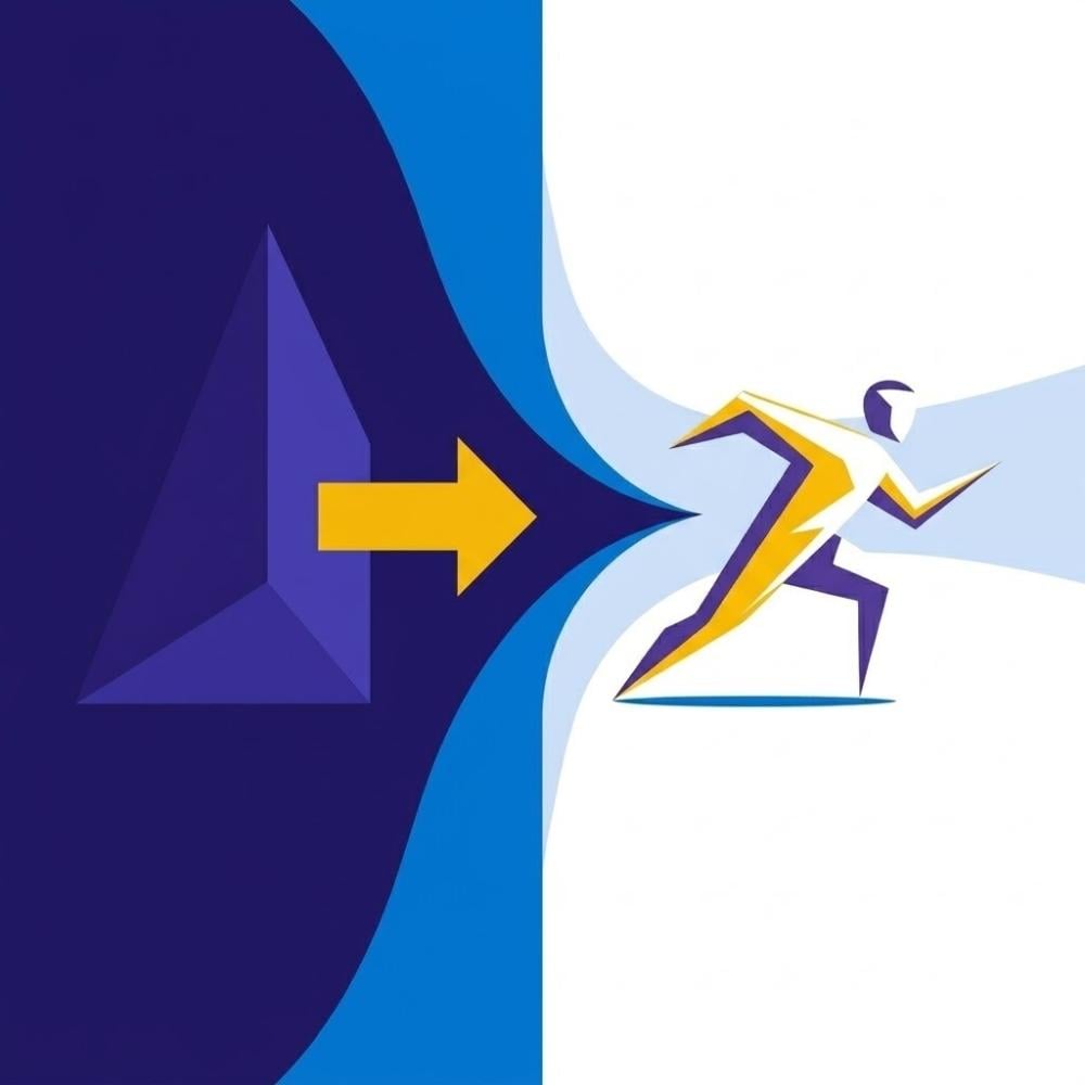 تطور إدارة المشاريع: من الصرامة "الشلال" إلى مرونة "الرشاقة"