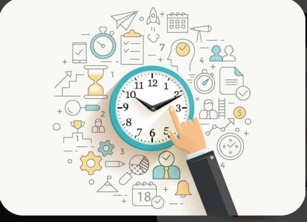 تقنيات إدارة وتنظيم الوقت بفعالية