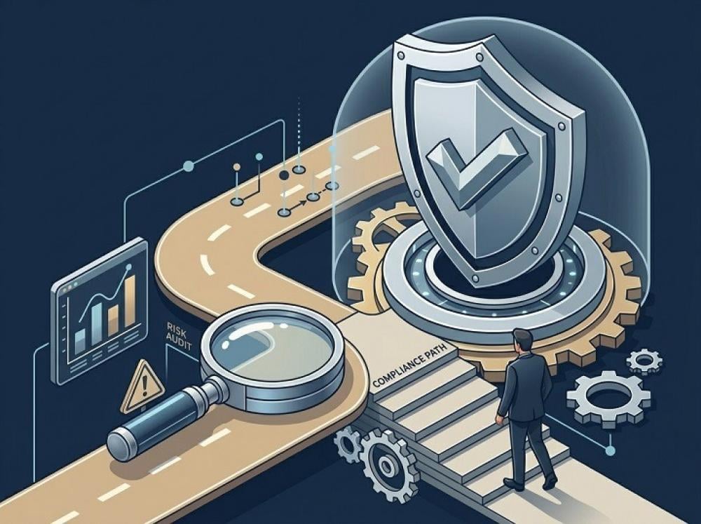 إدارة المخاطر: كيف تتوقع المشكلة قبل أن تقع؟