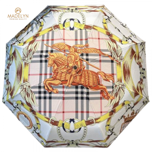 مظلة Burberry
