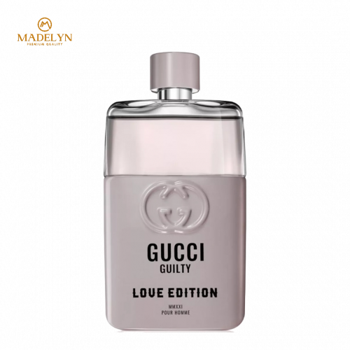 GUCCI GUILTY LOVE EDITION MMXXI POUR HOMME 90ML
