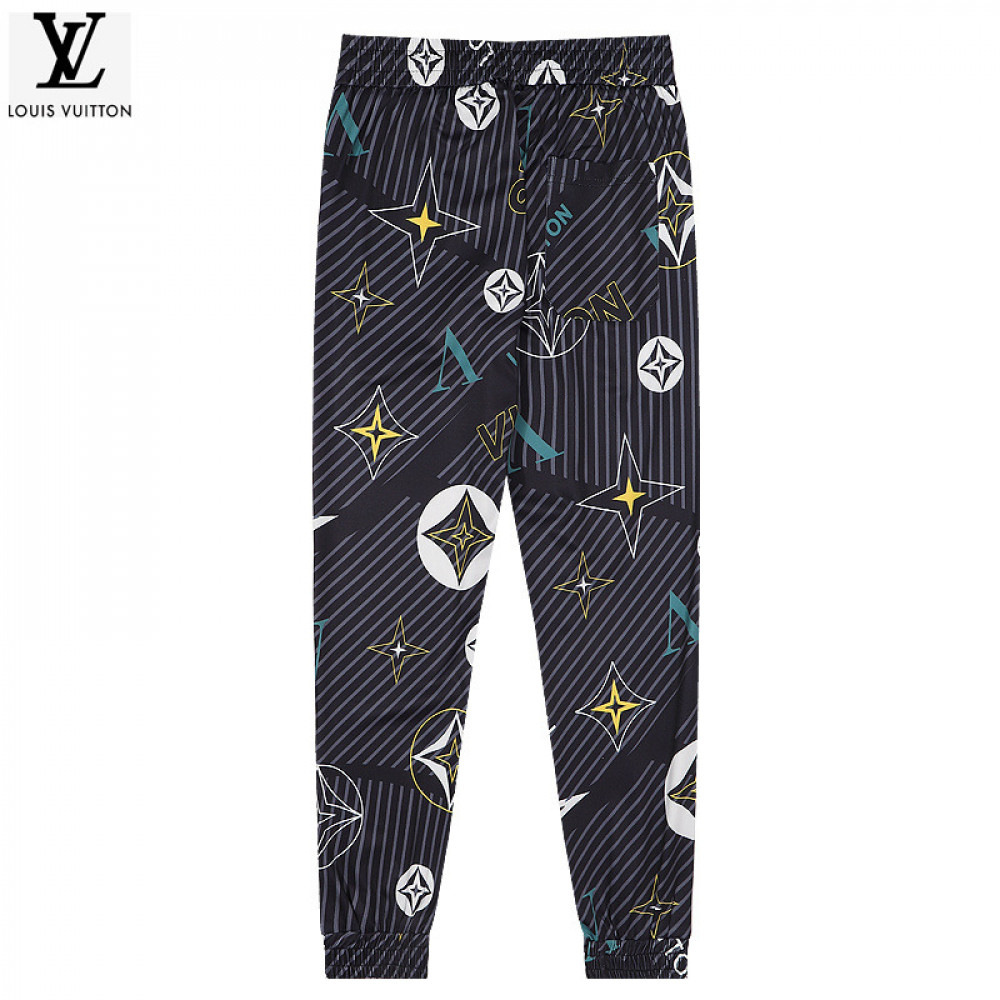 Louis Vuitton trousers with a luxurious and elegant design - MADELYN