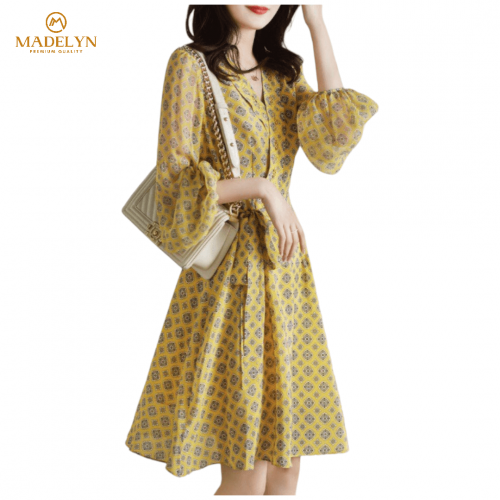 فستان فالنتينو