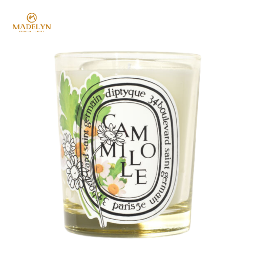 CHAMOMILE LIMITED-EDITION CANDLE 190G
