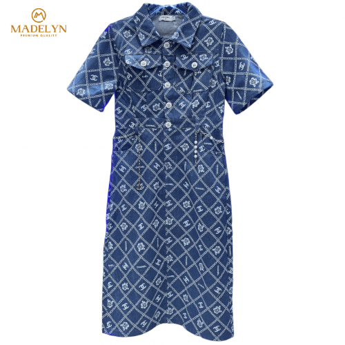 فستان شانيل