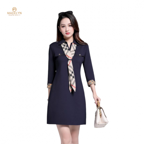 فستان بربري