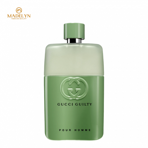 GUCCI GUILTY POUR HOMME LOVE EDITION 90ML