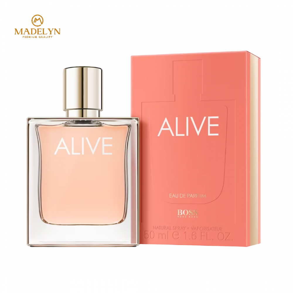 BOSS Alive EDP 80ml MADELYN