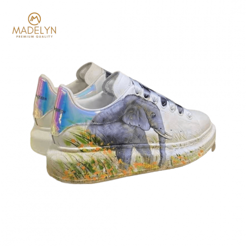 سنيكر Alexander Mcqueen