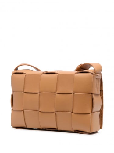 شنطة بوتيجا فينيتا جلد طبيعي Bottega Veneta