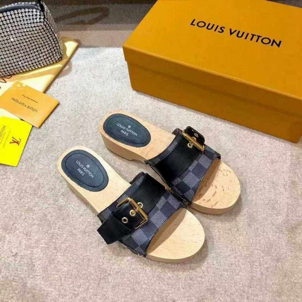 Terlik Louis Vuitton - MADELYN