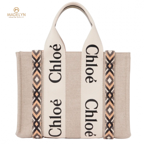 CHLOE Woody tote bag