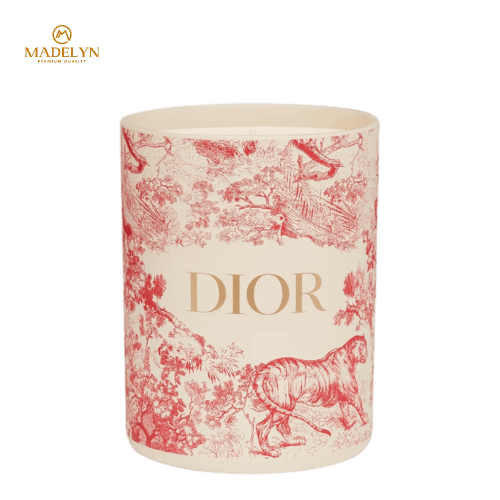 RASPBERRY TOILE DE JOUY