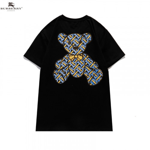 تيشيرت بربري عالي الجودة باللونين الاسود والابيض