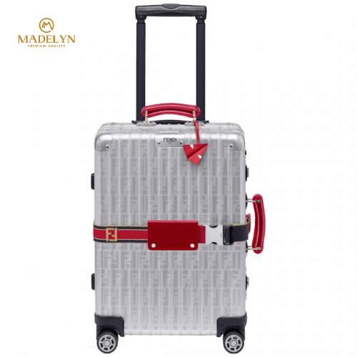 حقيبة سفر فندي FENDI x RIMOWA