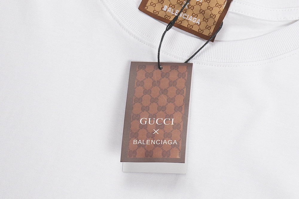 Balenciaga X Gucci T-shirt