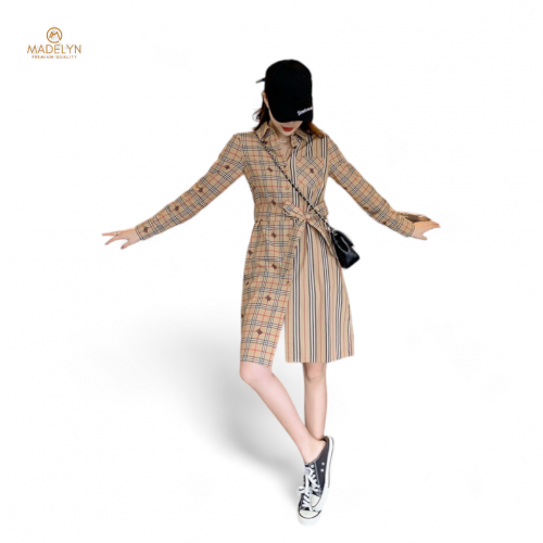 فستان بربري