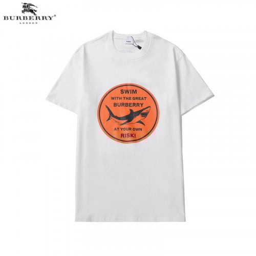 تيشيرت بربري الجديد قطن 100%