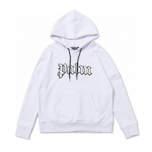 هودي بالم انجلس مطرز بشعار الماركة