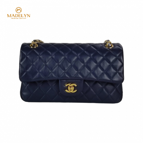 شنطة شانيل ( جلد طبيعي )