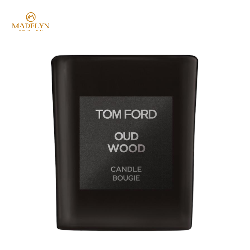 OUD WOOD CANDLE 200G