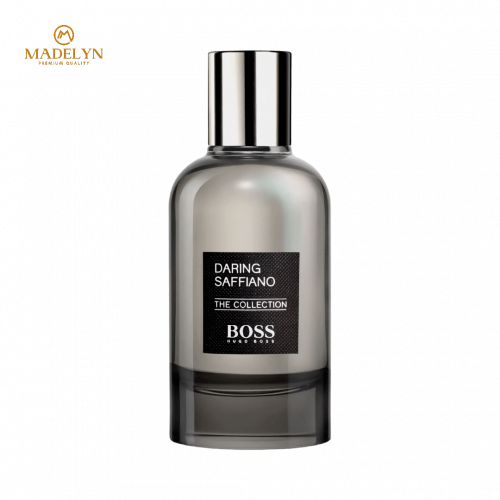 BOSS The Collection Daring Saffiano EDP 100ml