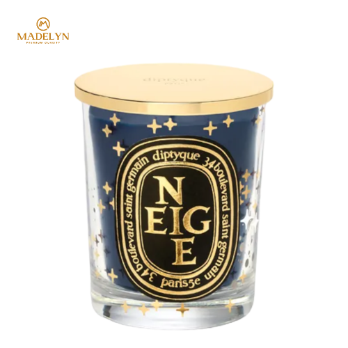 NEIGE (SNOW) CLASSIC CANDLE 190GRAM