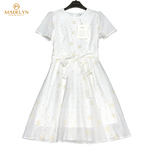 فستان شانيل