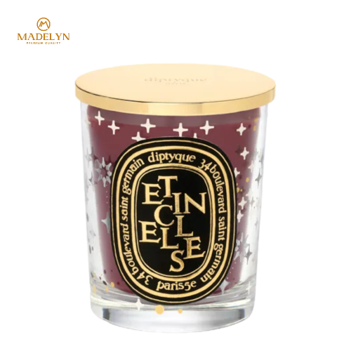 SPARK ( ÉTINCELLES ) CANDLE LIMITED EDITION, 190G